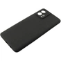 Чохол до мобільного телефона Dengos Carbon Motorola Moto G72 (black) (DG-TPU-CRBN-188) - зменшене зображення 4