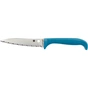 Ніж Spyderco Counter Puppy Serrated Blue (K20SBL) - зменшене зображення 1