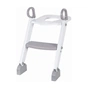 Накладка на унітаз FreeON з драбинкою White-Grey (42325) - зменшене зображення 1