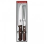 Набір ножів Victorinox Wood ніж + виделка, рожеве дерево (5.1010.2) - зменшене зображення 1