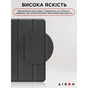 Чохол до планшета AirOn Premium для Apple iPad 10.9 10th 2022 + Film Black (4822352781085) - зменшене зображення 3