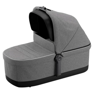 Люлька Thule Sleek Bassinet Grey Melange (TH11000100) зображення 1