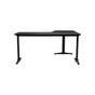Комп'ютерний стіл Anda Seat Wind Seeker Black (AD-D-PT-1600-01-B) - зменшене зображення 3