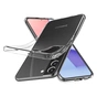 Чохол до мобільного телефона Spigen Samsung Galaxy S22 Liquid Crystal, Crystal Clear (ACS03984) - зменшене зображення 2