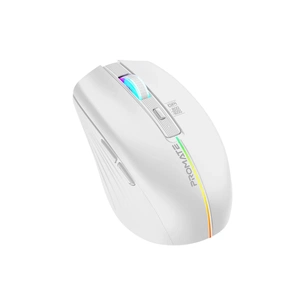Мишка Promate Kitt Wireless White (kitt.white) зображення 1