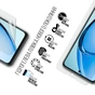 Плівка захисна Armorstandart Anti-Blue OPPO A3x 4G (ARM80899) - зменшене зображення 2