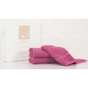 Рушник MirSon набір банних 5081 Elite SoftNess Plum 50х90, 70х140 (2200003960853) - зменшене зображення 1