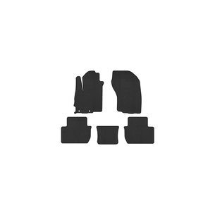Килимок в салон EVAtech Citroen C-Crosser 2007-2013 null SUV EU (CN51995CV5CP2RBB) зображення 1