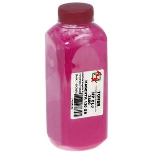 Тонер HP CLJ 3600, 130г Magenta AHK (1500930) зображення 1
