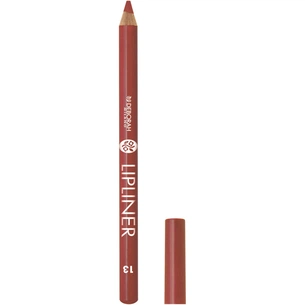 Олівець для губ Deborah Lip Liner 13 - Nude Apricot (8009518332735) зображення 1