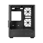 Корпус Prologix Lumi GM-01MAB Mesh Black - зменшене зображення 6