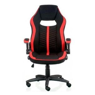Крісло ігрове Special4You Prime black/red (E5555) зображення 1