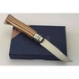 Ніж Opinel 8 VRI Laminated коричневий (002388) - зменшене зображення 6