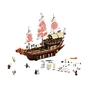 Конструктор LEGO NINJAGO Літаючий корабель Майстра Ву (70618) - зменшене зображення 2