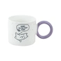 Чашка Kite 370 мл Busy cat (K25-220-1) - зменшене зображення 1