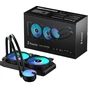 Система рідинного охолодження Fractal Design Lumen S24 RGB v2 (FD-W-L1-S2412) - зменшене зображення 7