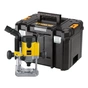 Фрезер DeWALT 1100 Вт, 8000 - 24000 об/хв, цанга 8 мм (DW621) - зменшене зображення 1