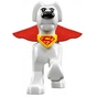 Конструктор LEGO Super Heroes Супермена та Крипто (76096) - зменшене зображення 7
