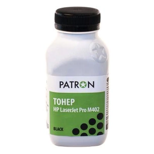 Тонер Patron HP LJ PRO M402 (CF226A) 125г (PN-HLJPM402-125) зображення 1