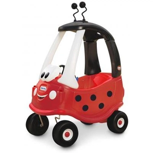 Чудомобіль Little Tikes Cozy Coupe - Автомобильчик божья коровка (173059E3) зображення 1