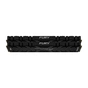 Модуль пам'яті для комп'ютера DDR4 32GB (2x16GB) 3600 MHz Fury Renegade Black Kingston Fury (ex.HyperX) (KF436C16RB1K2/32) - зменшене зображення 2