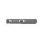 Чохол до мобільного телефона UAG Samsung Galaxy S25 Ultra Pathfinder Clear with Magnet Bundle Active Lava Lanyard (2144831BV02) - зменшене зображення 3