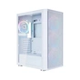 Корпус 1stPlayer Go6-WH-4FS7-W - зменшене зображення 1