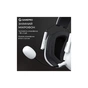 Навушники GamePro Genesis Hunter White (HS1350W) - зменшене зображення 4