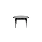 Туристичний стіл Bo-Camp Northgate 100x70 cm Black/Grey (1404189) (DAS303263) - зменшене зображення 2