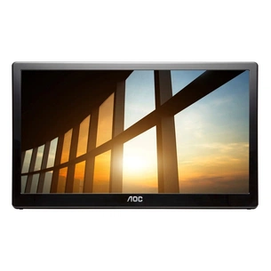 Монітор AOC I1659FWUX зображення 1