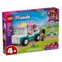 Конструктор LEGO Friends Хартлейк-Сіті. Фургон із морозивом (42644) - уменьшенное изображение 1
