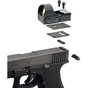 Коліматорний приціл Delta DO MiniDot HD 26x21mm 2 MOA (DO-2321) - уменьшенное изображение 9