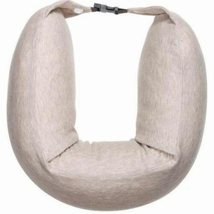 Туристична подушка Xiaomi 8H Travel U-Shaped Pillow Cream (388321) зображення 1