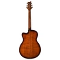 Гітара електроакустична PRS SE A50E - Natural w / Black Gold Burst (SEAE50EBG) - уменьшенное изображение 2