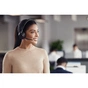 Навушники Jabra Evolve 2 65 Link380c MS Stereo Stand Black (26599-999-889) - зменшене зображення 5