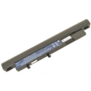 Акумулятор до ноутбука Acer AS09D70, 5600mAh, 6cell, 11.1V, Li-ion (A47202) зображення 1