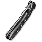 Ніж Civivi Hyperpulse, Black Aluminum, Satin (C23087A-3) - зменшене зображення 8