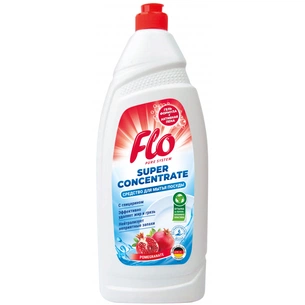 Засіб для ручного миття посуду Flo Pomegranate 900 мл (5900948246933) зображення 1
