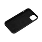 Чохол до мобільного телефона 2E Apple iPhone 14 Max, Liquid Silicone, Black (2E-IPH-14M-OCLS-BK) - зменшене зображення 2