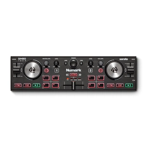 DJ-контролер Numark DJ2GO2 Touch изображение 1