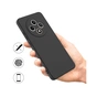 Чохол до мобільного телефона BeCover Oppo Reno12 F 5G Black (712767) - зменшене зображення 3