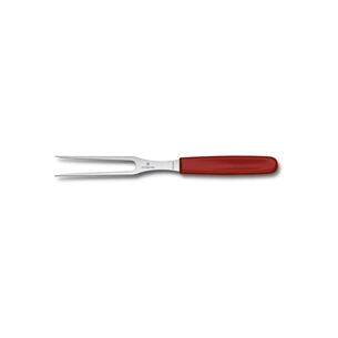 Столова виделка Victorinox SwissClassic Carving Fork 15 cm Red (5.2101.15B) зображення 1