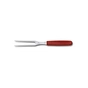 Столова виделка Victorinox SwissClassic Carving Fork 15 cm Red (5.2101.15B) - зменшене зображення 1