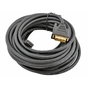 Кабель мультимедійний HDMI to DVI 18+1pin M, 1.8m Cablexpert (CC-HDMI-DVI-6) - зменшене зображення 3