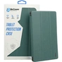 Чохол до планшета BeCover Flexible TPU Mate Lenovo Tab M10 Plus TB-X606/M10 Plus (2nd Gen)/K10 TB-X6C6 10.3" Dark Green (708752) - зменшене зображення 1