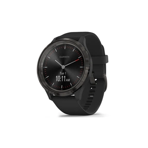 Смарт-годинник Garmin vivomove 3, Slate, Black, Silicone (010-02239-21) зображення 1