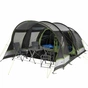 Намет High Peak Garda 5.0 Light Grey/Dark Grey/Green (928662) - зменшене зображення 5