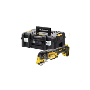 Реноватор DeWALT 18В XR Li-lon, (без АКБ та ЗП), кейс TSTAK (DCS356NT) изображение 1