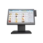 POS-термінал Detaik i3-10110U/8GB/128GB SDD/6xUSB/2xRS232/fanless/15,6" 1920*1080 Capacitive (DTK-AIO1900-i3-10110U) - зменшене зображення 2
