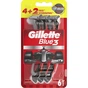 Бритва Gillette Blue 3 6 шт. (7702018516759/7702018362585) - зменшене зображення 1